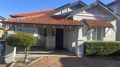 Little Shenton Exerior