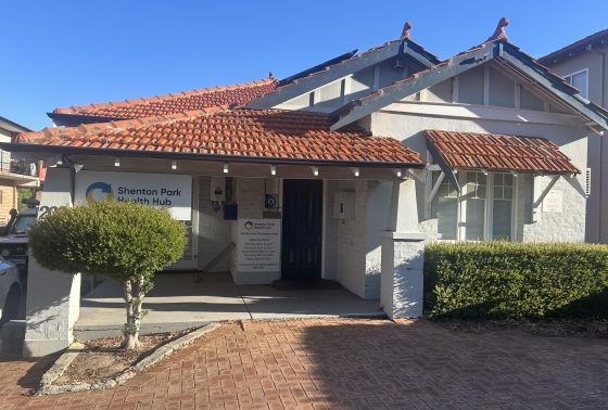 Little Shenton Exerior